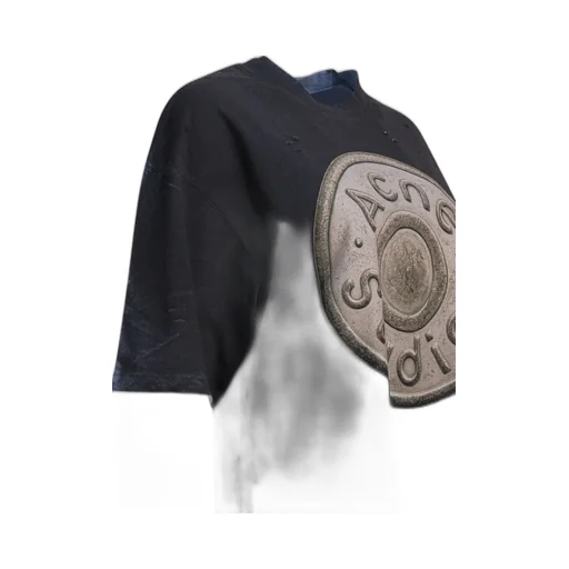 Distressed Logo T-Shirt