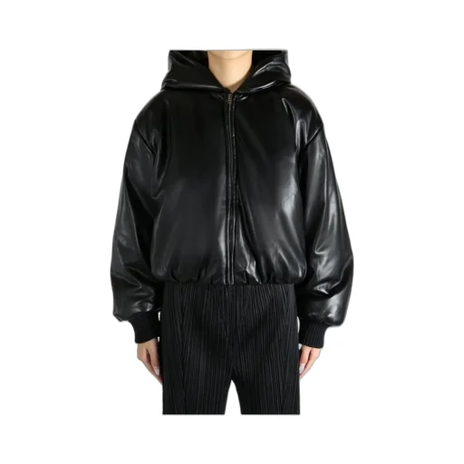Hooded Puffer Jacket