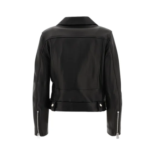 Leather Biker Jacket