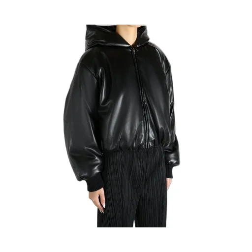 Hooded Puffer Jacket
