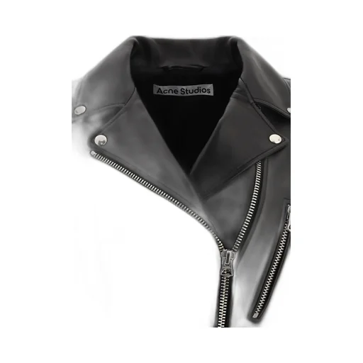 Leather Biker Jacket