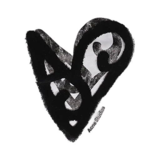 Tank Top With Heart Print