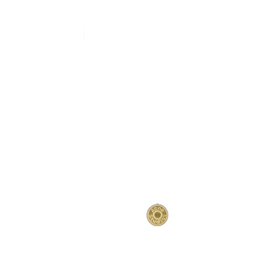 Logo Pendant Necklace