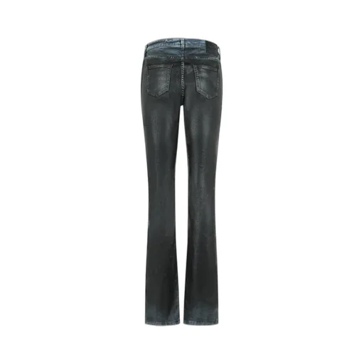 Flared Jeans