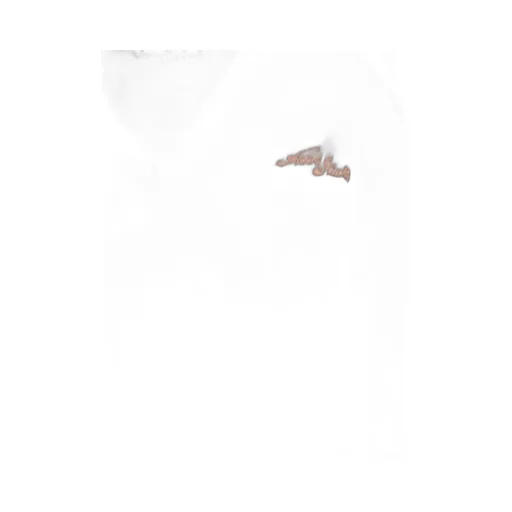 Cropped V-Neck Sweater