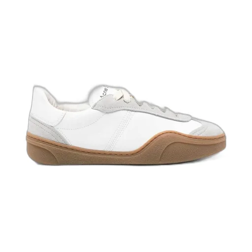 Low-Top Sneakers