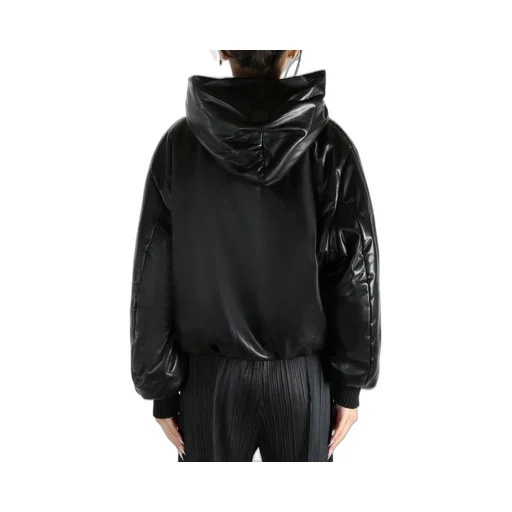 Hooded Puffer Jacket