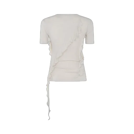 Ruffled T-Shirt