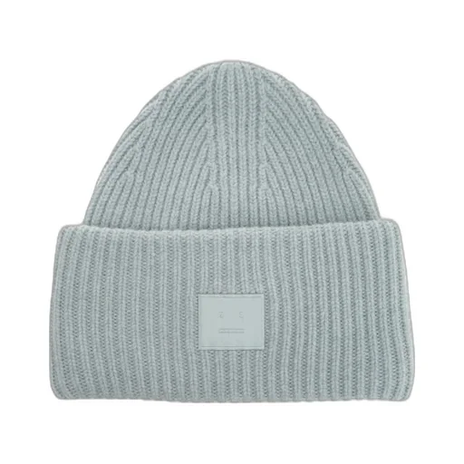 Ribbed Beanie