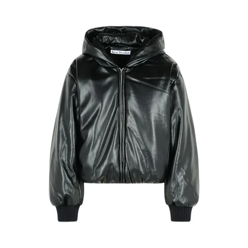 Hooded Puffer Jacket