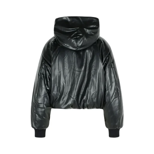 Hooded Puffer Jacket