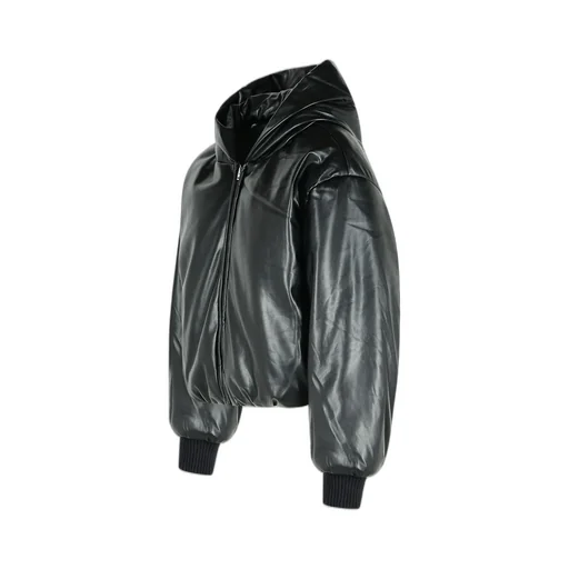 Hooded Puffer Jacket