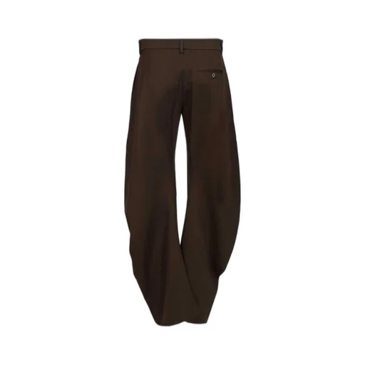 Wide-Leg Trousers