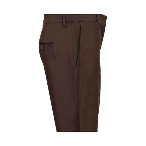 Wide-Leg Trousers