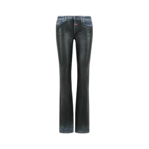 Flared Jeans