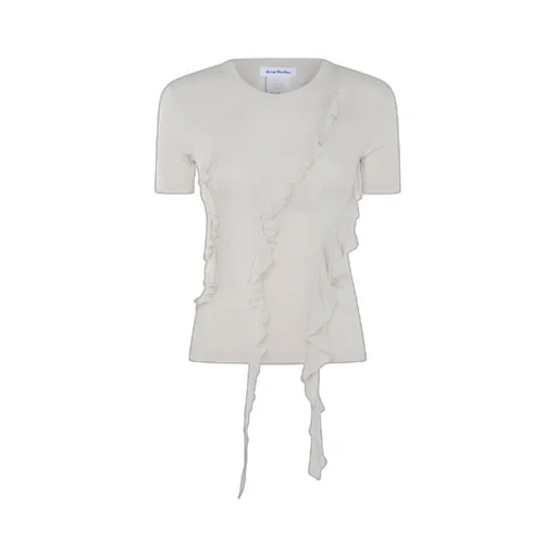 Ruffled T-Shirt