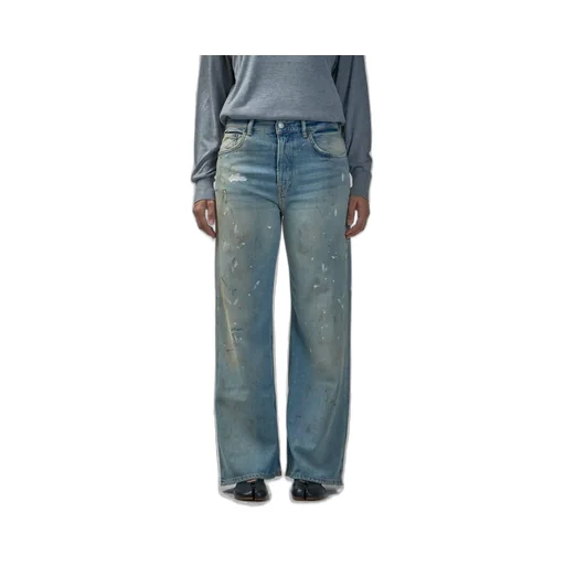 Wide Leg Jeans