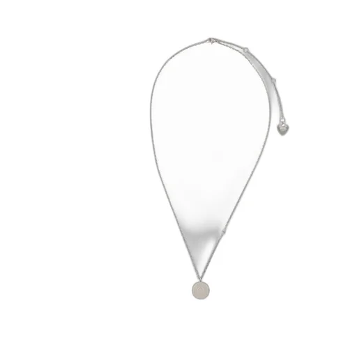 Coin Pendant Necklace