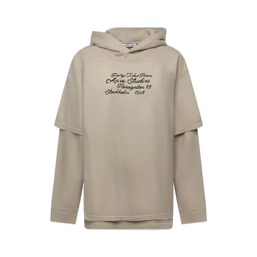 Layered Hoodie