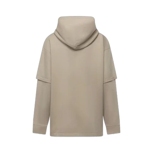 Layered Hoodie