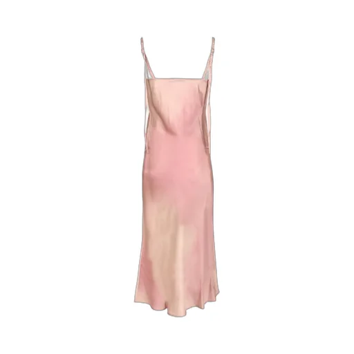 Satin Slip Dress