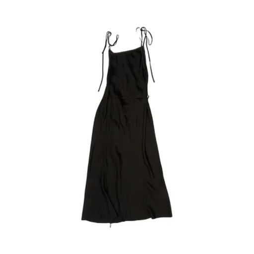 Maxi Slip Dress