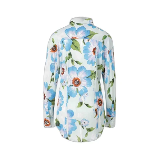 Floral Print Shirt