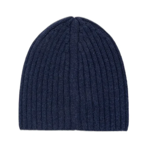 Ribbed Beanie