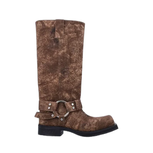 Tall Boots