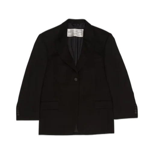 Single-Breasted Blazer