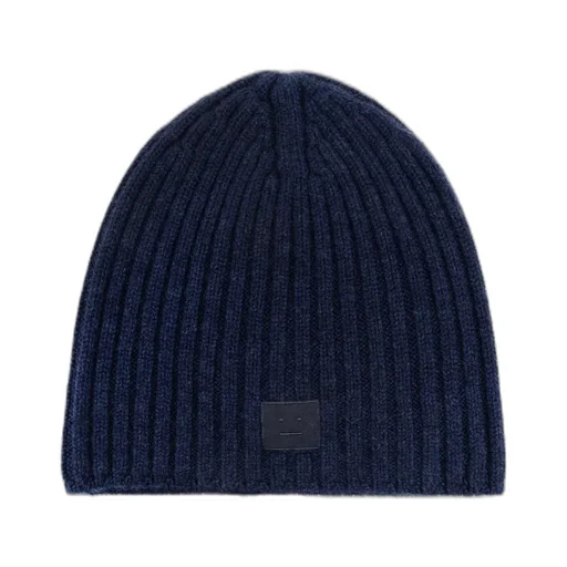 Ribbed Beanie