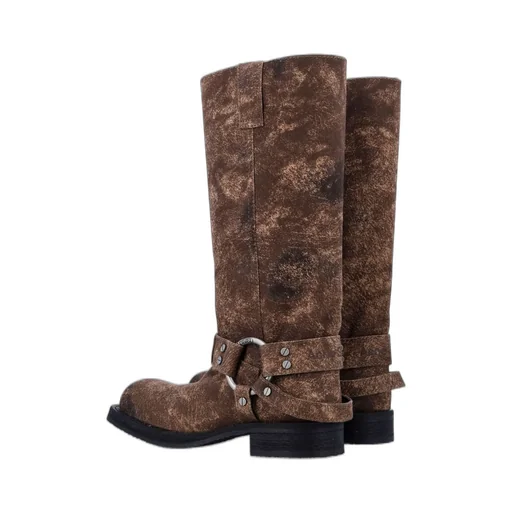 Tall Boots