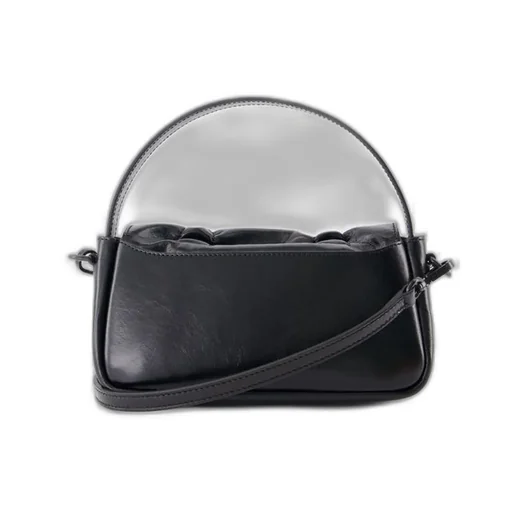 Shoulder Bag With Bow Detail