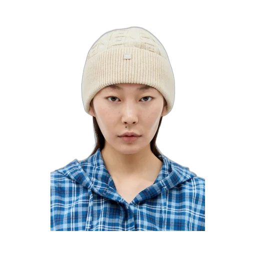 Cable Knit Beanie