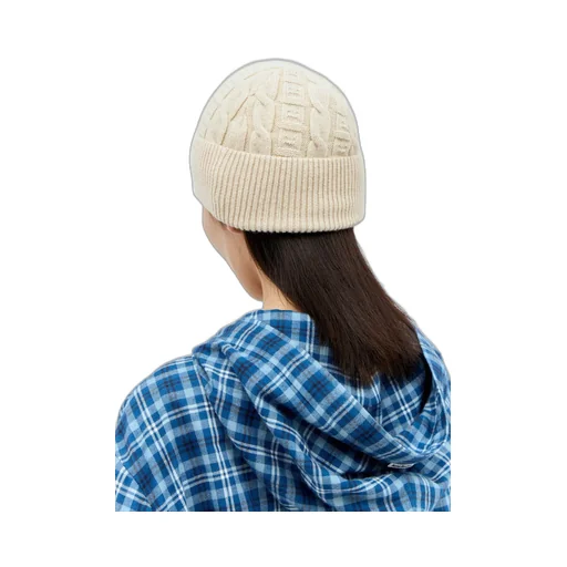 Cable Knit Beanie