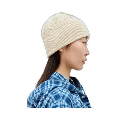 Cable Knit Beanie
