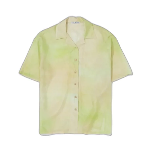 Short Sleeve Shirt