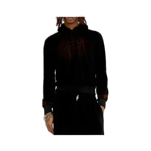 Velour Hoodie