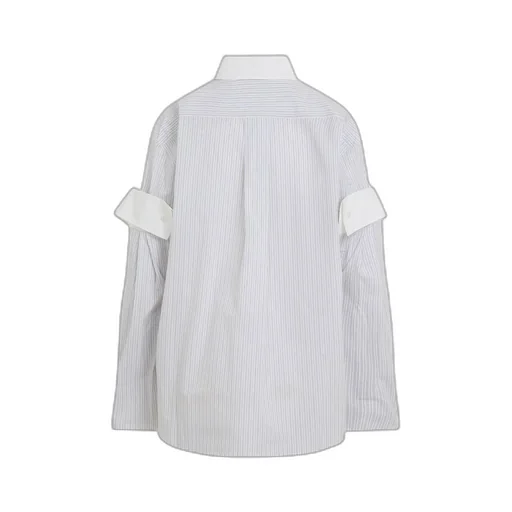 Striped Oversized Shirt