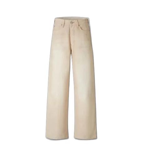 Wide-Leg Jeans
