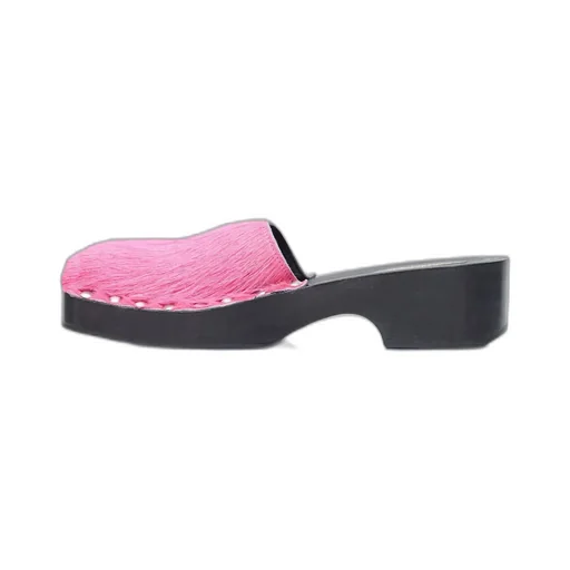 Platform Clogs
