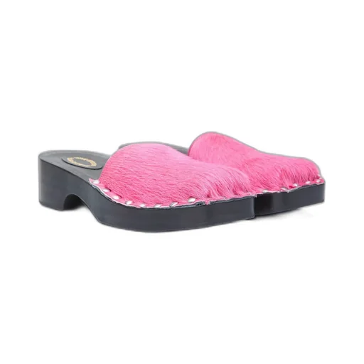 Platform Clogs