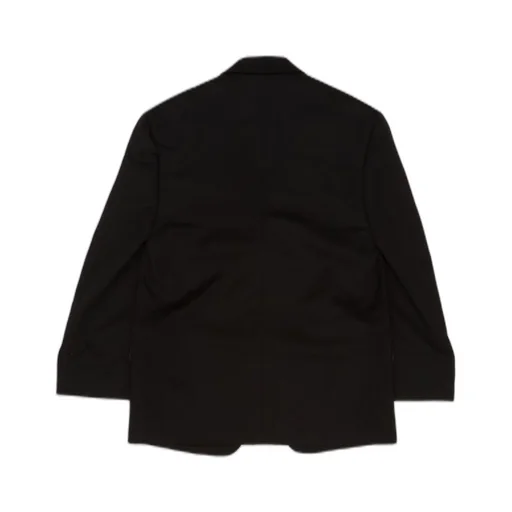 Single-Breasted Blazer