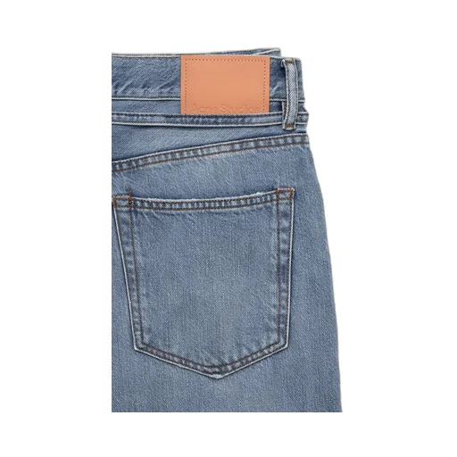 Straight Leg Jeans
