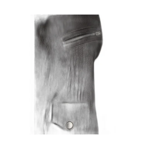 Leather Biker Jacket