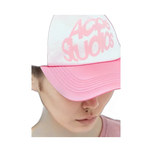 Logo Trucker Cap
