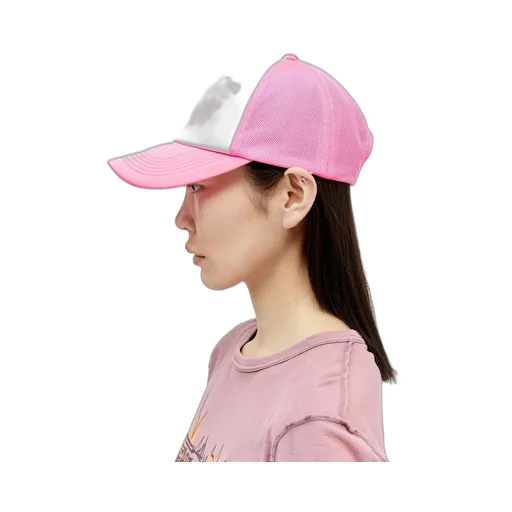 Logo Trucker Cap