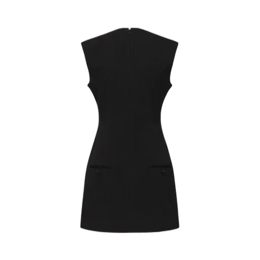 Sleeveless Mini Dress