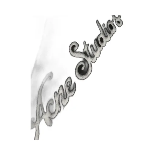 Scarf With Logo