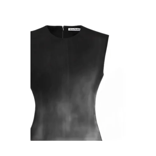 Sleeveless Mini Dress